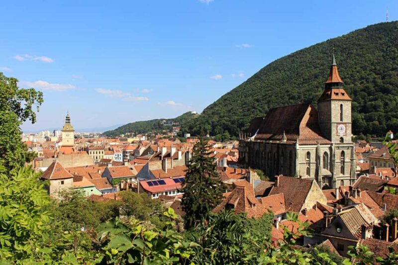 Discover Brasov Area and Transylvania - Starting from Prahova: A Unique Private Experience