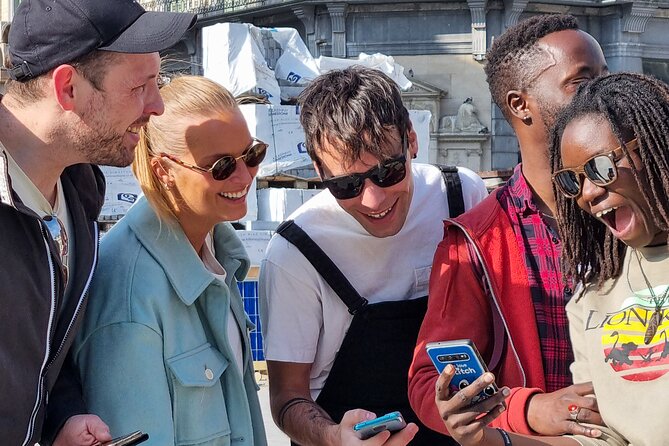 Discover Brussels while playing! Escape game - The Walter case - How the Game Unfolds in Brussels’ Streets