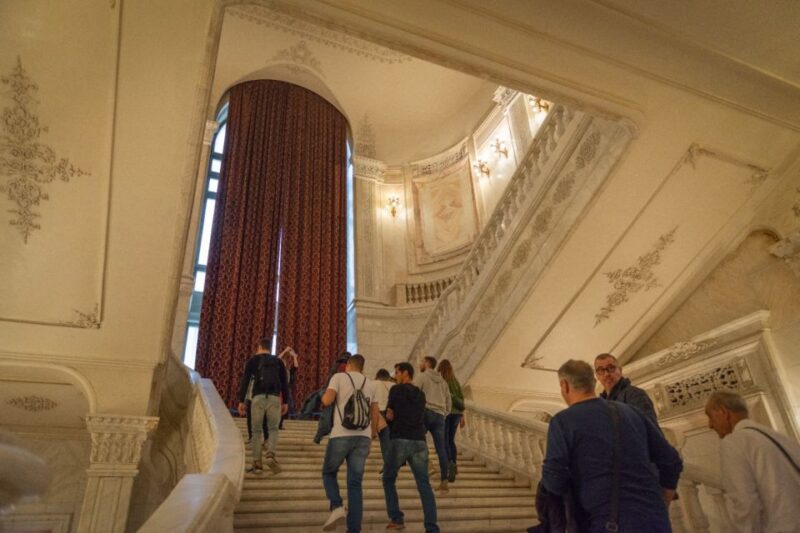 Discover Bucharest: Exclusive Half-Day Private City Tour - Discover the Charm of Bucharest in a 4-Hour Private Tour