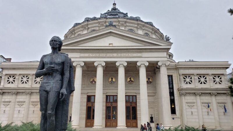 Discover Bucharest: Exclusive Half-Day Private City Tour - How This Tour Stands Out Among Bucharest Sightseeing Options