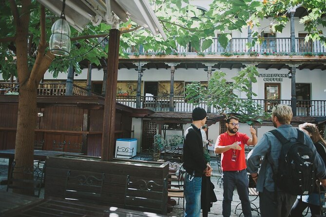 Discover Bucharest: Explore Hidden Old Town Walking Tour - Unique Perspectives on Bucharest’s Heritage