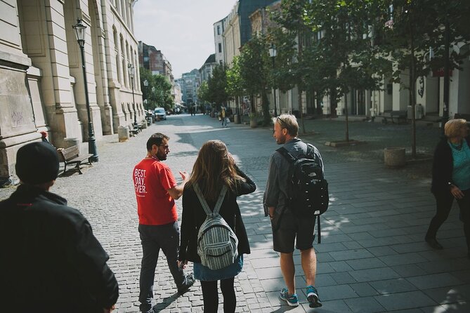 Discover Bucharest: Private Highlights and Traditional Food Tour - The Sustainable and Ethical Aspect of the Tour