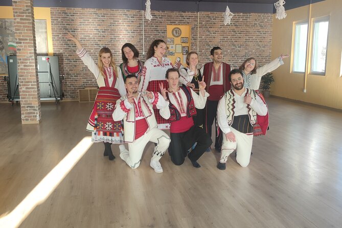 Discover Bulgaria with Dance in Nessebar, Bulgaria - Meeting Point and Accessibility in Nessebar