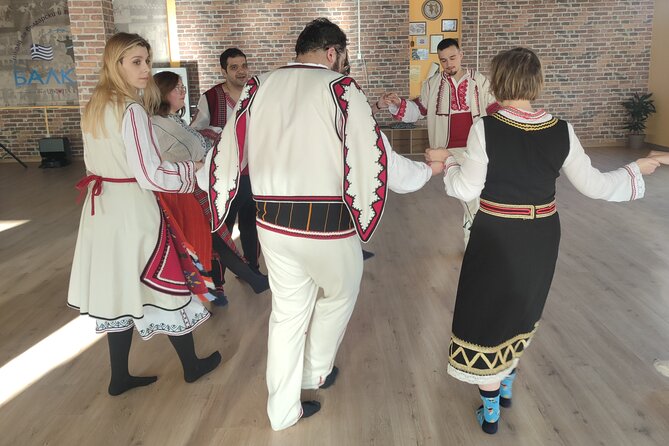 Discover Bulgaria with Dance in Nessebar, Bulgaria - Traditional Costumes and Photo Opportunities