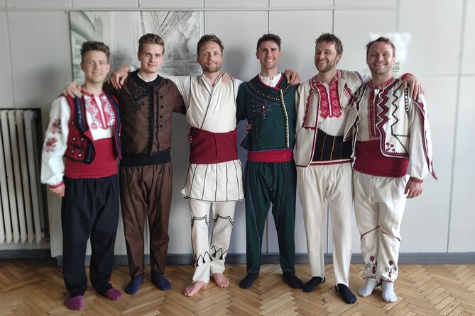 Discover Bulgaria with Dance in Sofia, Bulgaria - Discover Bulgarian Traditions with a Private Dance Workshop in Sofia