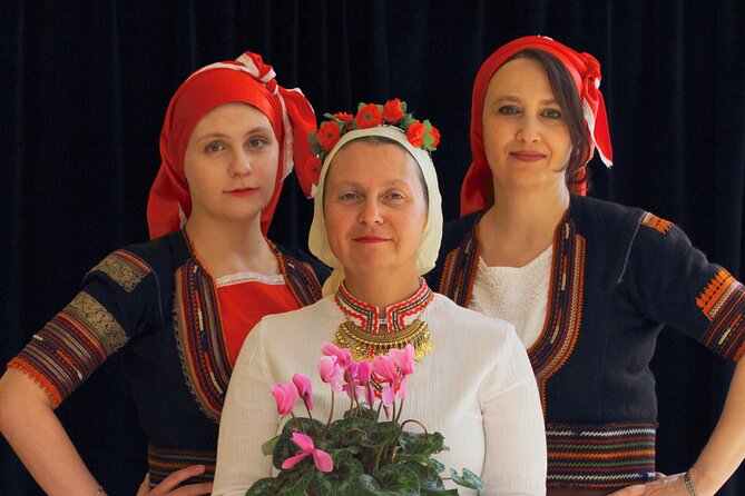 Discover Bulgaria with Dance in Sofia, Bulgaria - From the Shopluka Region to the Dance Floor
