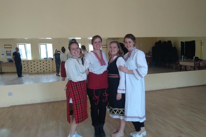 Discover Bulgaria with Dance in Sofia, Bulgaria - The Instructors Style and Participant Experience