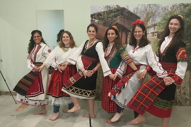 Discover Bulgaria with Dance in Sofia, Bulgaria - Additional Highlights of the Tour