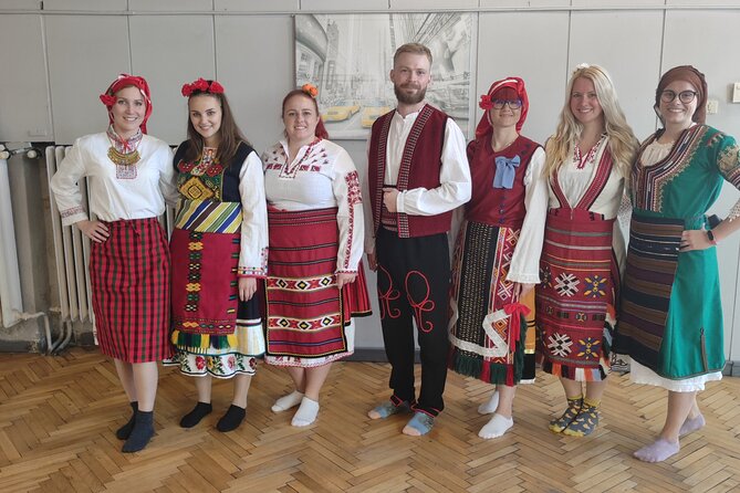 Discover Bulgaria with Dance in Sofia, Bulgaria - Who Should Book This Bulgarian Dance Experience?