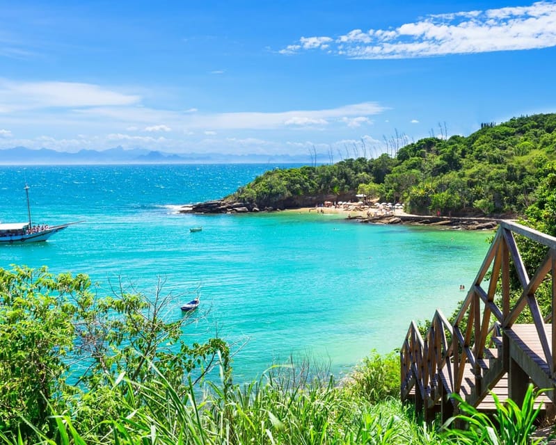 Discover Búzios Beaches and Boat Tours - Leaving from Búzios - Key Points