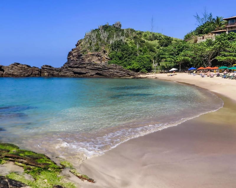 Discover Búzios Beaches and Boat Tours - Leaving from Búzios - Practical Details: How to Join and What to Expect