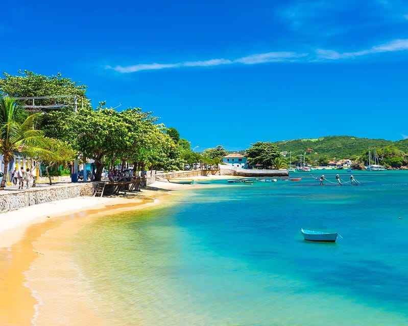 Discover Búzios Beaches and Boat Tours - Leaving from Búzios - Suitability and Practical Tips