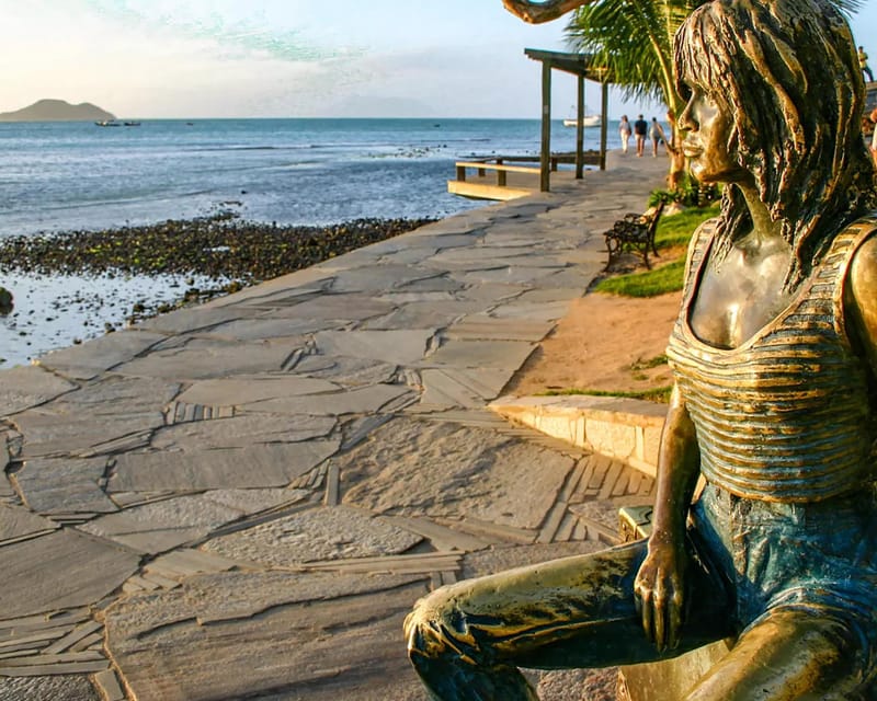 Discover Búzios Beaches and Boat Tours - Leaving from Búzios - Búzios’ Best Features: Beaches, Boat, and Vibrant Streets