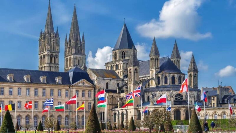 Discover Caen like never before: Guided tours between history & secrets! - Key Points