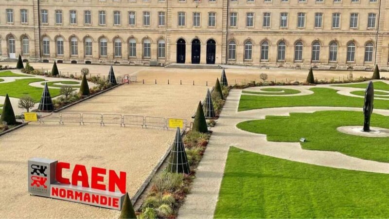 Discover Caen like never before: Guided tours between history & secrets! - Pacing, Accessibility, and Group Size