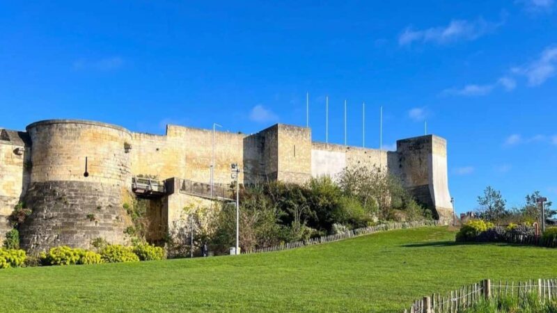 Discover Caen like never before: Guided tours between history & secrets! - Booking and Flexibility Options