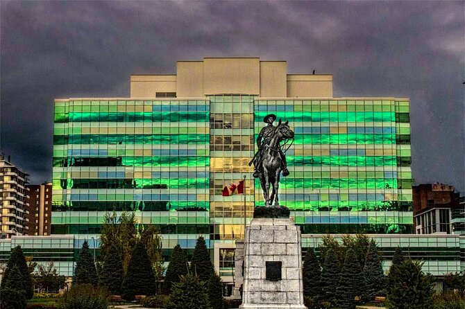 Discover Calgary with 3 Smartphone Audio Walking Tours - Visiting the Historic Building Before Its Demolition or Redevelopment