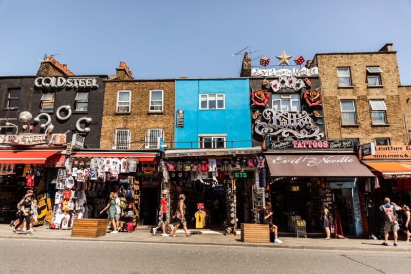 Discover Camden with a Local Host - Discovering Primrose Hills Charm