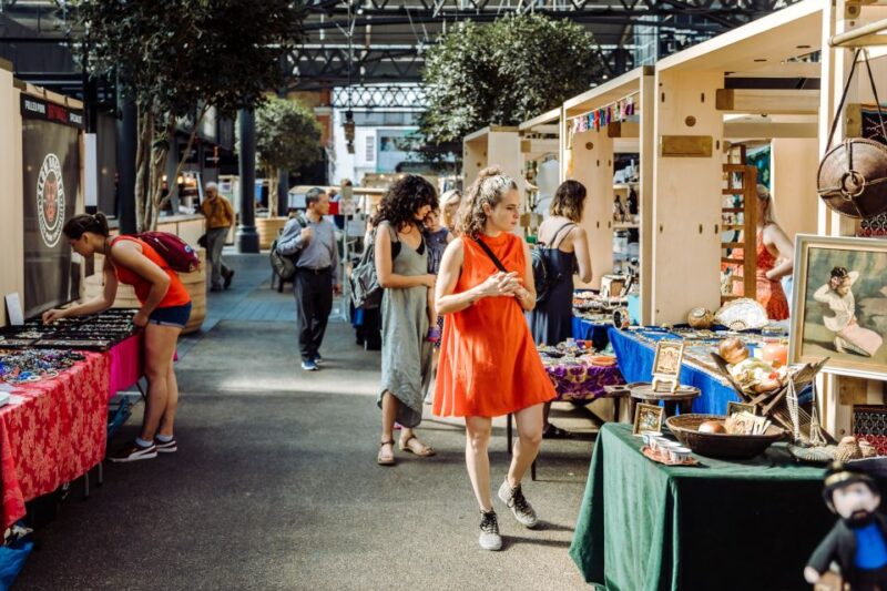 Discover Camden with a Local Host - Customization and Flexibility During the Tour