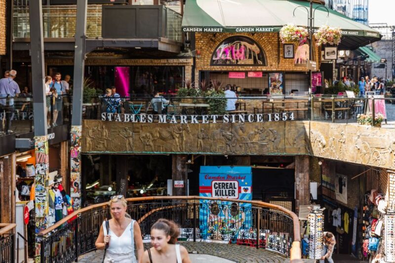 Discover Camden with a Local Host - Pricing and Whats Included