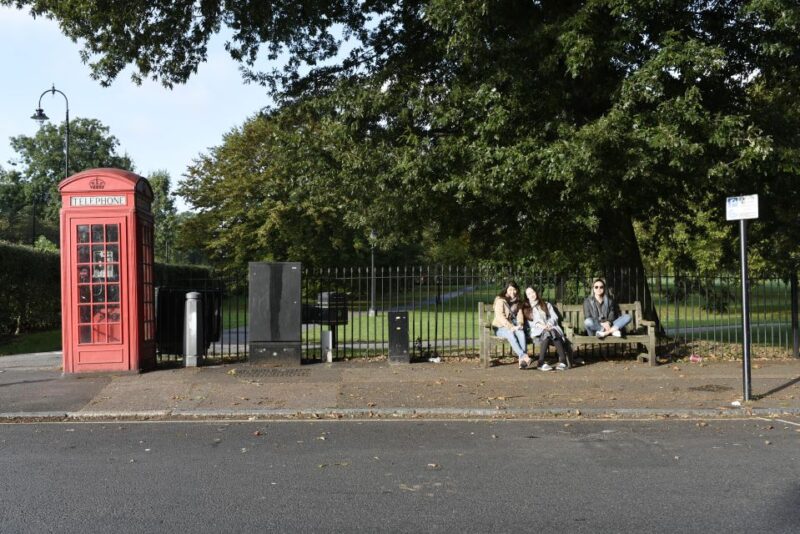 Discover Camden with a Local Host - Accessibility and Group Size