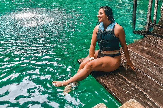 Discover Cancun: City Tour, Culture & Shopping in One Day - Food, Drinks, and Included Amenities