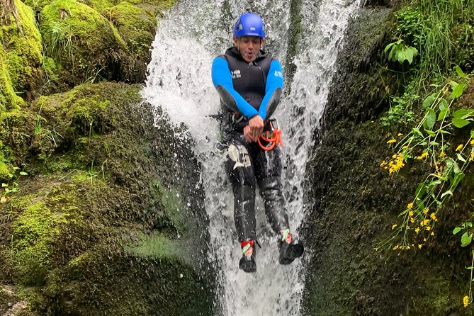 Discover Canyoning in Dollar Glen - Discover Canyoning in Dollar Glen: An Adventure for Beginners and Intermediates