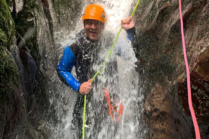 Discover Canyoning in Dollar Glen - Key Points