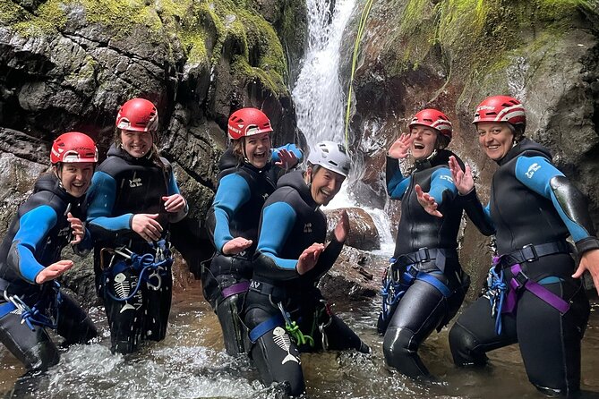 Discover Canyoning in Dollar Glen - Weather and Cancellation Policy