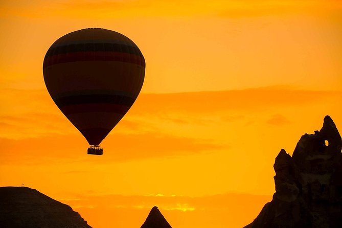 Discover Cappadocia by Hot Air Balloon - Logistics: Pickup, Drop-off, and Group Size