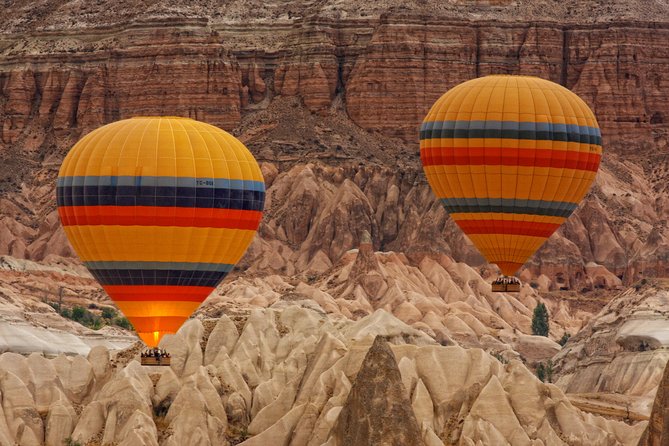 Discover Cappadocia by Hot Air Balloon - Safety and Insurance Coverage