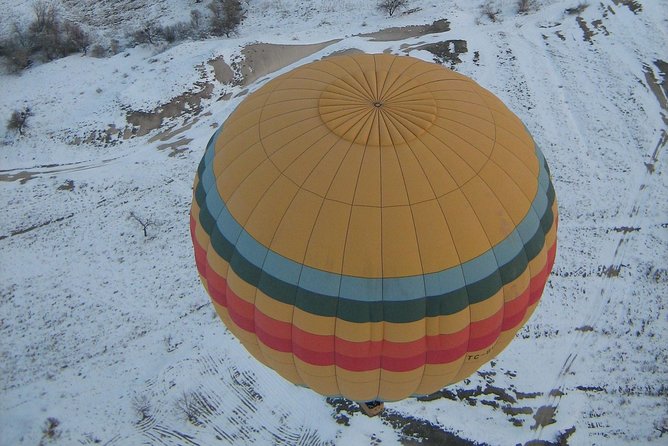 Discover Cappadocia by Hot Air Balloon - Booking and Cancellation Policies