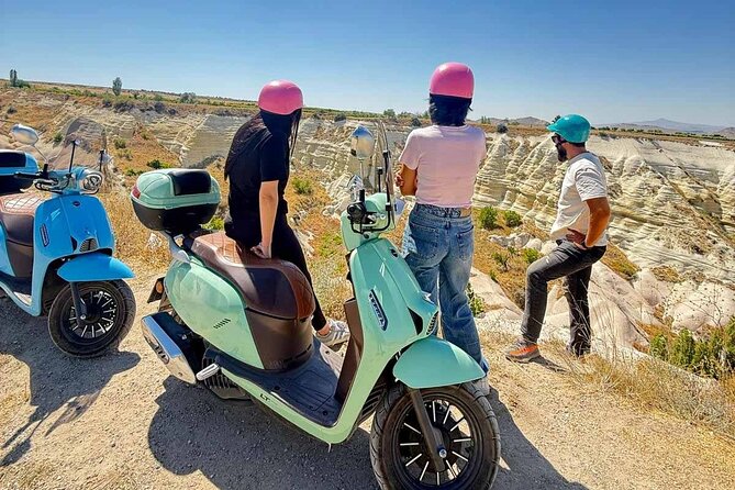 Discover Cappadocia with a Full Day Scooter Rental - Key Points