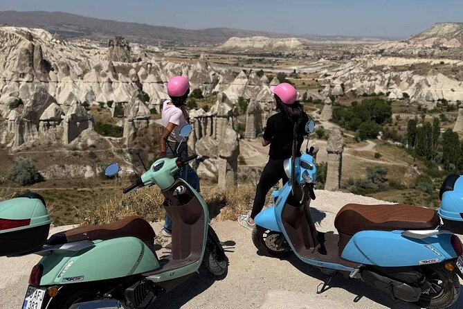 Discover Cappadocia with a Full Day Scooter Rental - Why Choose This Scooter Rental Over Guided Tours?