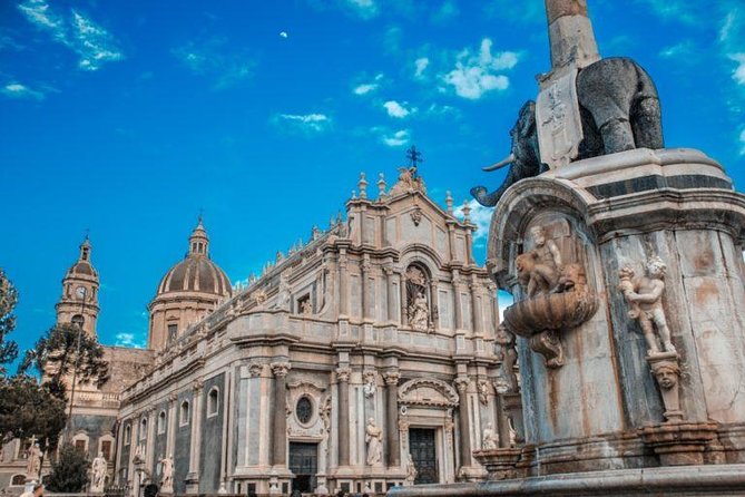 Discover Catania from fabulous viewpoints with your personal photographer - The Experience of a Personal Photographer in Catania