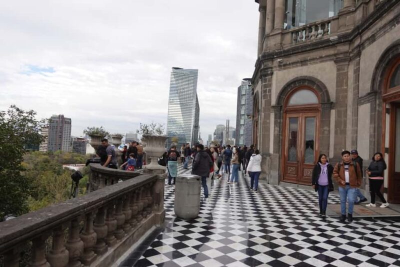 Discover Chapultepec Forest in Mexico City. - Customizing Your Forest Experience