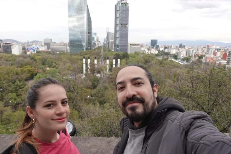 Discover Chapultepec Forest in Mexico City. - The Experiences Value and Suitability