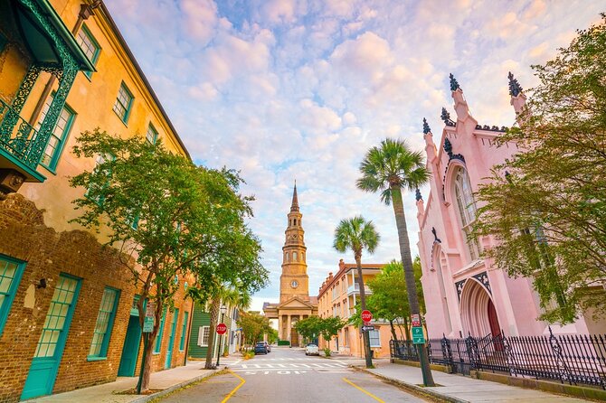 Discover Charleston! (Small Group Walking Tour - Max 10 Guests) - Discover Charleston! Small Group Walking Tour – An Engaging Journey Through 350 Years of History