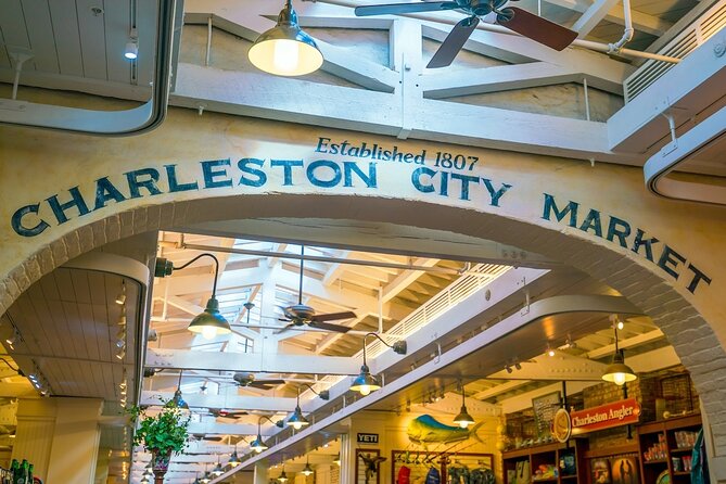 Discover Charleston's History Tour - Discover Charlestons History Tour: A Concise Journey Through Americas Oldest Streets