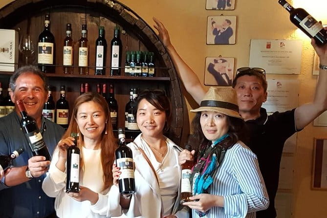 Discover Chianti Through its Wines - The Guide and Overall Atmosphere