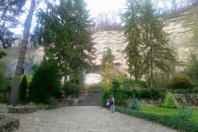 Discover cliffs and myths of Bulgarian Northern Black Sea coast - The Origins and Mysteries of Aladzha Monastery