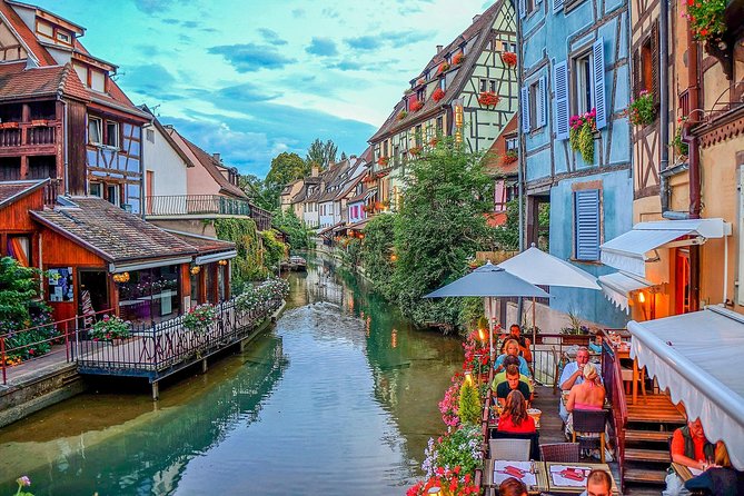 Discover Colmars most Photogenic Spots with a Local - Visiting Markthalle: Alsace’s Culinary Treasure