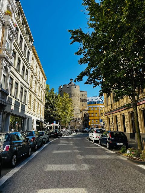 Discover Cologne`s Urban District EIGELSTEIN Walking Tour - Visiting the Cologne Cathedral: A UNESCO Icon