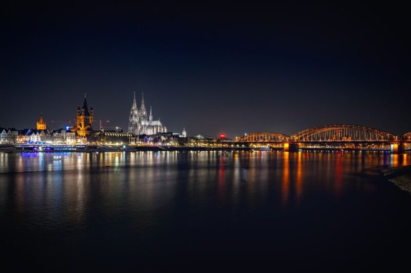 Discover Cologne`s Urban District EIGELSTEIN Walking Tour - Practical Details: Meeting Point, Group Size, and Accessibility