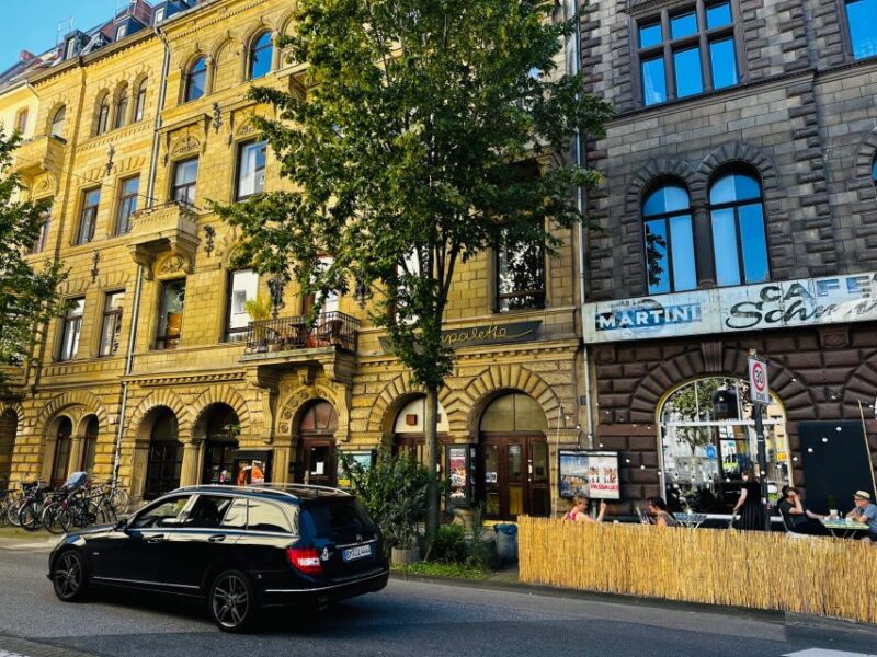 Discover Cologne`s Urban District EIGELSTEIN Walking Tour - Who Should Consider This Tour?