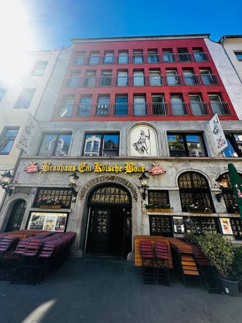 Discover Cologne`s Urban District EIGELSTEIN Walking Tour - Frequently Asked Questions