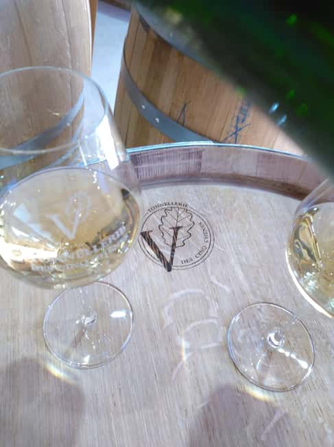 Discover cooperage in Champagne - Key Points