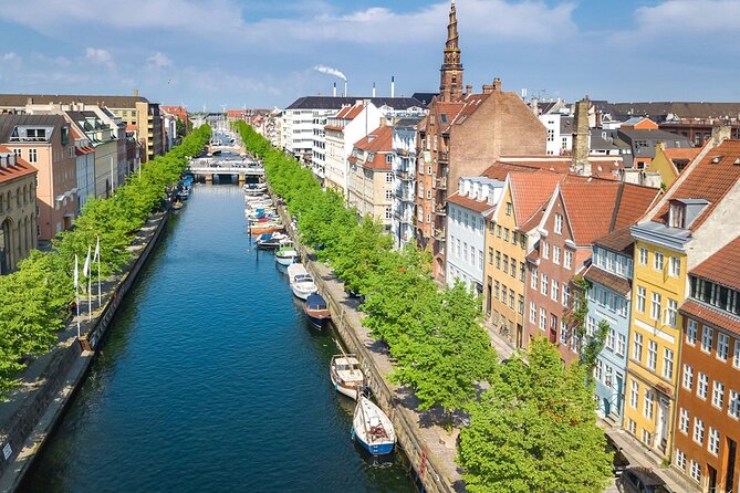 Discover Copenhagen Iconic Landmarks and Hidden Gems Walking Tour - Discover Copenhagen’s Landmarks and Hidden Corners in 3 Hours