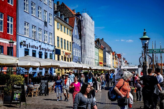 Discover Copenhagen Iconic Landmarks and Hidden Gems Walking Tour - Key Points