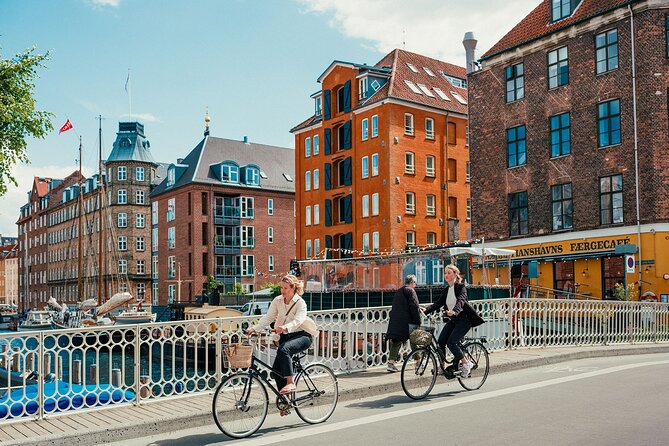 Discover Copenhagen Iconic Landmarks and Hidden Gems Walking Tour - Strolling Through Amagertorv’s Historic Square